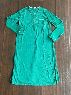 Petit Bateau long sleeves nightgown